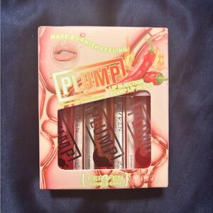 Lip Injection Plump Lip Gloss Set
